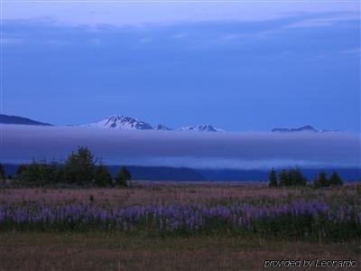 Gustavus Glacier Bay Country Inn מראה חיצוני תמונה